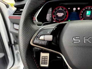Škoda Octavia RS
