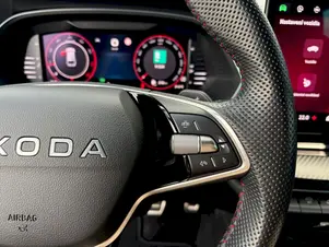 Škoda Octavia RS