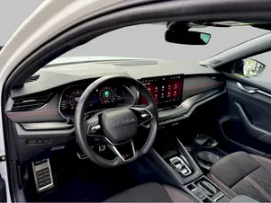 Škoda Octavia RS