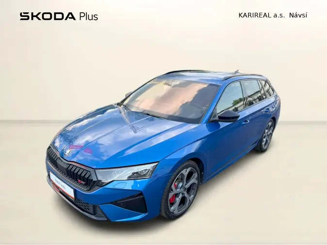 Octavia RS