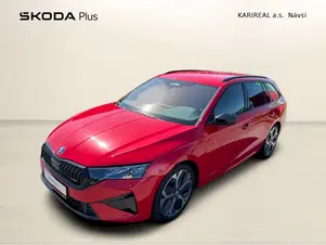 Škoda Octavia RS