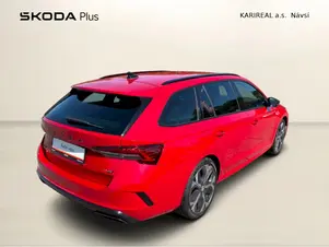 Škoda Octavia RS