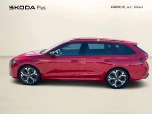 Škoda Octavia RS
