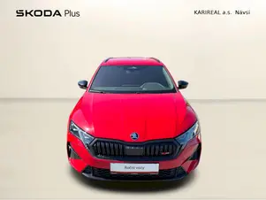 Škoda Octavia RS