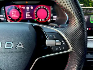 Škoda Octavia RS