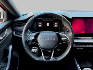 Škoda Octavia RS