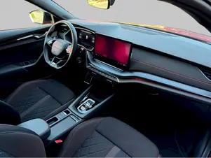 Škoda Octavia RS