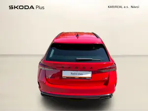 Škoda Octavia RS
