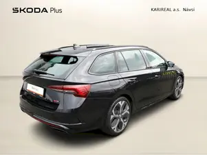 Škoda Octavia RS