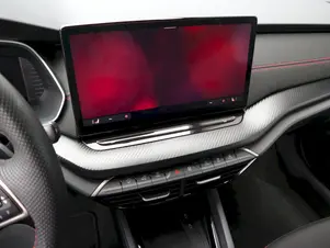 Škoda Octavia RS