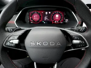 Škoda Octavia RS
