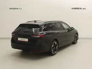 Škoda Superb SportLine