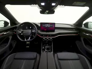 Škoda Superb SportLine