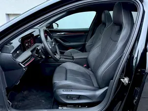 Škoda Superb SportLine