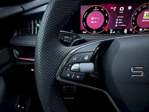 Škoda Superb SportLine