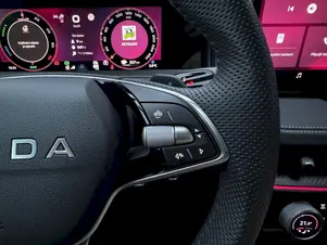 Škoda Superb SportLine