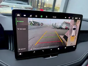 Škoda Superb SportLine