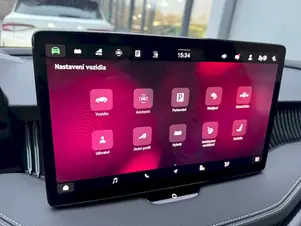 Škoda Superb SportLine