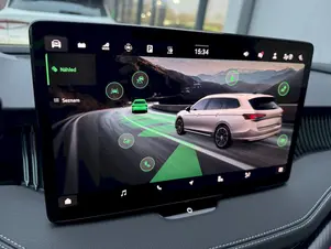 Škoda Superb SportLine