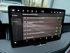 Škoda Superb SportLine