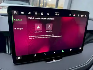 Škoda Superb SportLine