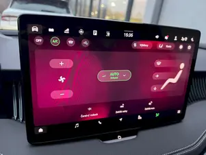 Škoda Superb SportLine