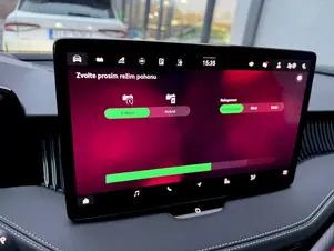 Škoda Superb SportLine