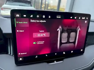 Škoda Superb SportLine