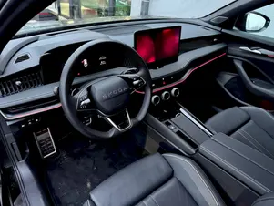 Škoda Superb SportLine