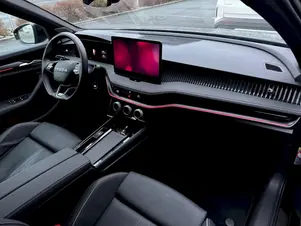 Škoda Superb SportLine