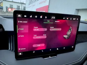 Škoda Superb SportLine