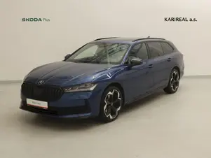 Škoda Superb SportLine