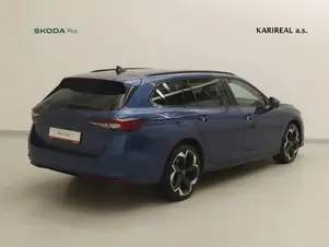 Škoda Superb SportLine