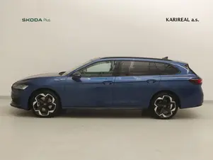 Škoda Superb SportLine