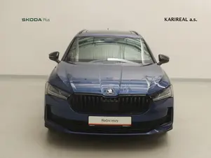 Škoda Superb SportLine