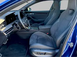 Škoda Superb SportLine