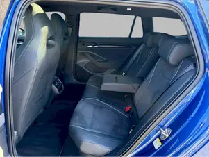 Škoda Superb SportLine