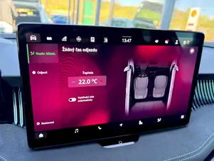 Škoda Superb SportLine