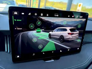 Škoda Superb SportLine