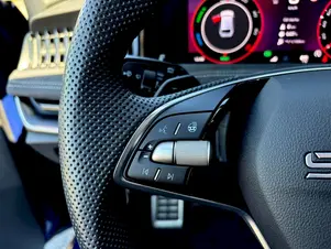 Škoda Superb SportLine