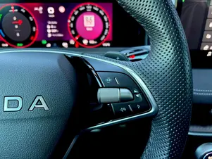 Škoda Superb SportLine