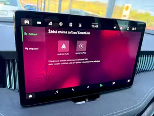 Škoda Superb SportLine