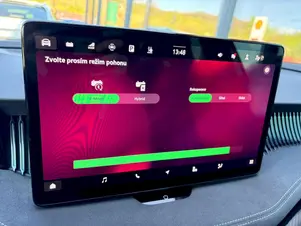 Škoda Superb SportLine