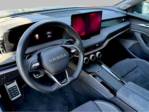 Škoda Superb SportLine