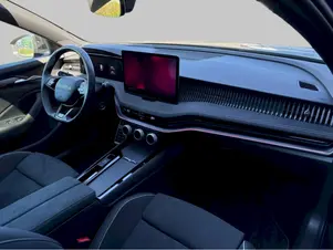 Škoda Superb SportLine