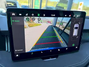 Škoda Superb SportLine