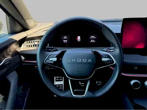 Škoda Superb SportLine