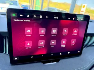 Škoda Superb SportLine