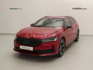 Škoda Superb SportLine