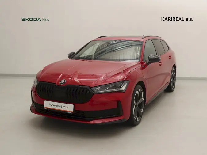 Superb SportLine